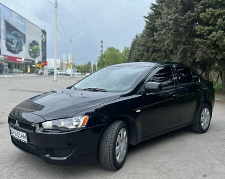 Чорний Міцубісі Lancer, об'ємом двигуна 1.5 л та пробігом 163 тис. км за 7300 $, фото 2 на Automoto.ua