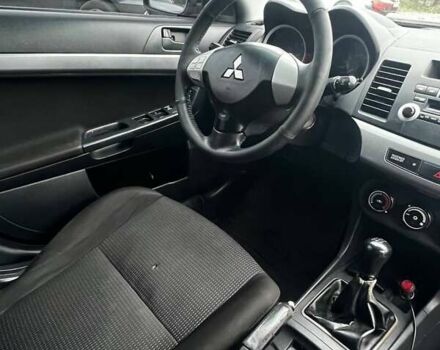 Черный Мицубиси Лансер, объемом двигателя 1.5 л и пробегом 250 тыс. км за 4800 $, фото 8 на Automoto.ua