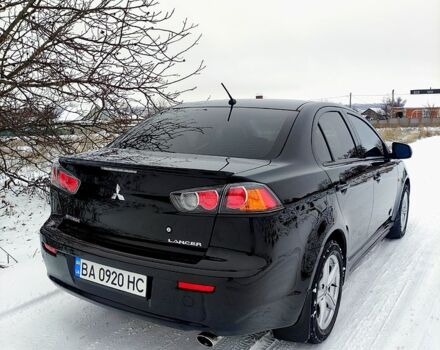 Чорний Міцубісі Lancer, об'ємом двигуна 1.5 л та пробігом 128 тис. км за 8000 $, фото 4 на Automoto.ua