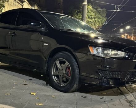 Чорний Міцубісі Lancer, об'ємом двигуна 1.5 л та пробігом 244 тис. км за 4700 $, фото 3 на Automoto.ua