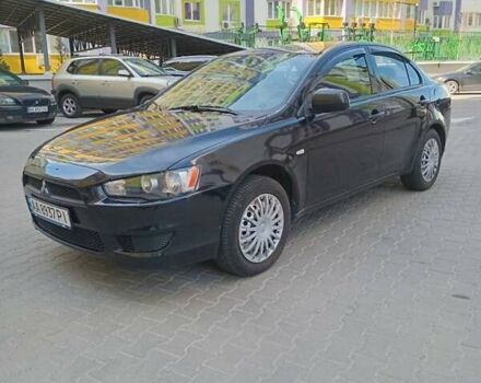 Чорний Міцубісі Lancer, об'ємом двигуна 1.5 л та пробігом 215 тис. км за 5900 $, фото 7 на Automoto.ua