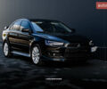 Чорний Міцубісі Lancer, об'ємом двигуна 2 л та пробігом 204 тис. км за 9500 $, фото 2 на Automoto.ua