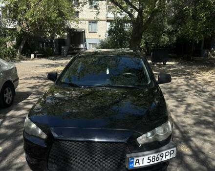 Чорний Міцубісі Lancer, об'ємом двигуна 1.5 л та пробігом 167 тис. км за 6800 $, фото 1 на Automoto.ua