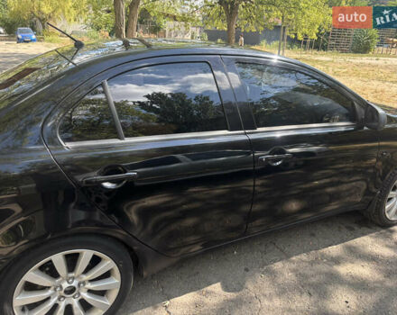 Чорний Міцубісі Lancer, об'ємом двигуна 1.5 л та пробігом 167 тис. км за 6800 $, фото 5 на Automoto.ua