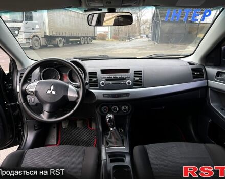 Чорний Міцубісі Lancer, об'ємом двигуна 15 л та пробігом 222 тис. км за 6200 $, фото 9 на Automoto.ua