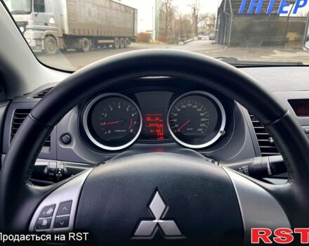 Чорний Міцубісі Lancer, об'ємом двигуна 15 л та пробігом 222 тис. км за 6200 $, фото 10 на Automoto.ua
