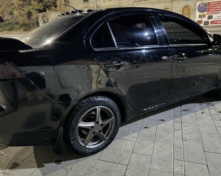 Чорний Міцубісі Lancer, об'ємом двигуна 1.5 л та пробігом 244 тис. км за 4700 $, фото 2 на Automoto.ua