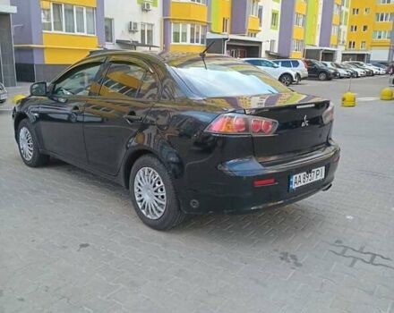 Чорний Міцубісі Lancer, об'ємом двигуна 1.5 л та пробігом 215 тис. км за 5900 $, фото 6 на Automoto.ua
