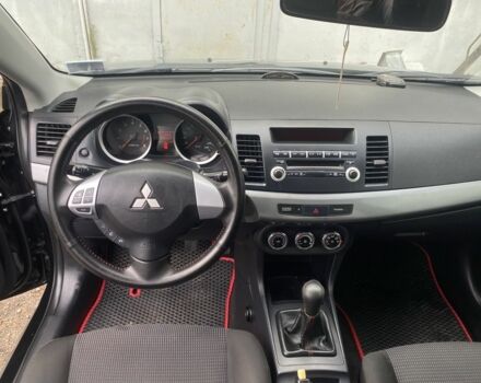 Міцубісі Lancer 2011 у Полтаві на Automoto.ua Чорний Міцубісі Lancer, об'ємом двигуна 1.5 л та пробігом 240 тис. км за 6300 $, фото 5 на Automoto.ua