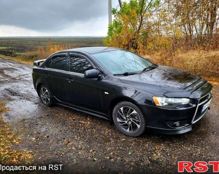 Чорний Міцубісі Lancer, об'ємом двигуна 1.5 л та пробігом 197 тис. км за 7500 $, фото 2 на Automoto.ua