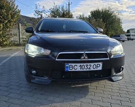 Черный Мицубиси Лансер, объемом двигателя 1.8 л и пробегом 207 тыс. км за 7950 $, фото 32 на Automoto.ua