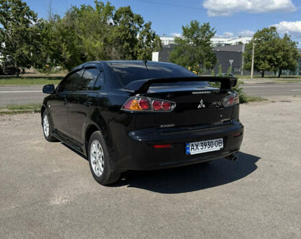 Черный Мицубиси Лансер, объемом двигателя 1.5 л и пробегом 230 тыс. км за 5400 $, фото 2 на Automoto.ua