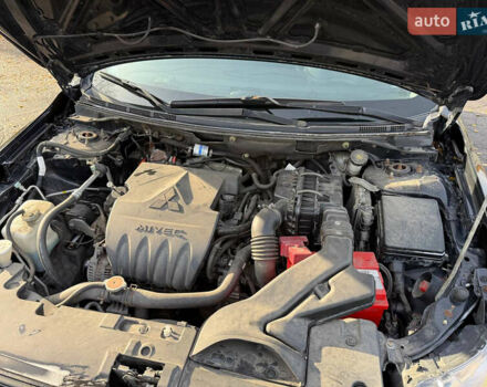 Мицубиси Лансер 2011 в Полтаве на Automoto.ua Черный Мицубиси Лансер, объемом двигателя 1.5 л и пробегом 246 тыс. км за 6300 $, фото 9 на Automoto.ua