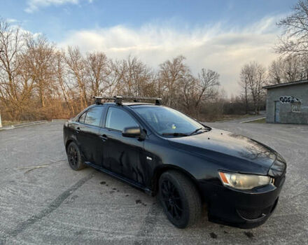 Чорний Міцубісі Lancer, об'ємом двигуна 1.5 л та пробігом 306 тис. км за 5700 $, фото 6 на Automoto.ua