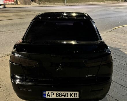 Чорний Міцубісі Lancer, об'ємом двигуна 1.5 л та пробігом 244 тис. км за 4700 $, фото 1 на Automoto.ua