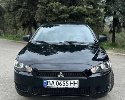 Чорний Міцубісі Lancer, об'ємом двигуна 1.5 л та пробігом 163 тис. км за 7300 $, фото 1 на Automoto.ua