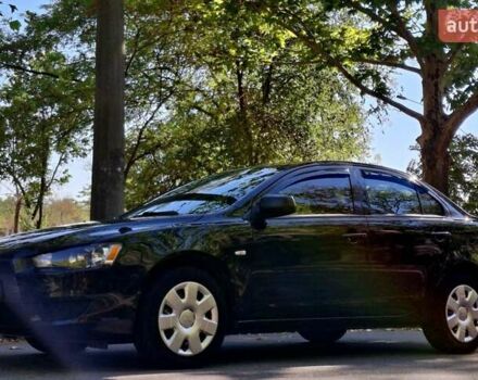 Чорний Міцубісі Lancer, об'ємом двигуна 1.5 л та пробігом 90 тис. км за 7699 $, фото 3 на Automoto.ua