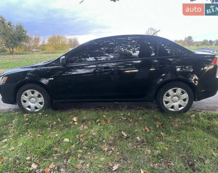 Черный Мицубиси Лансер, объемом двигателя 1.5 л и пробегом 202 тыс. км за 6500 $, фото 8 на Automoto.ua