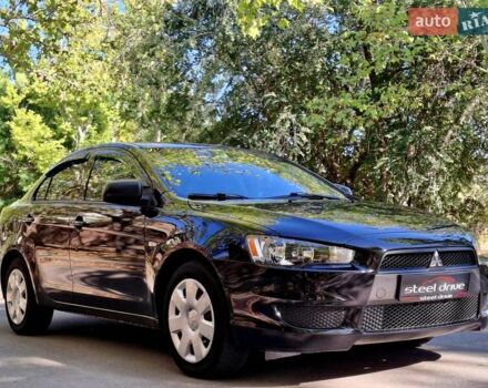 Чорний Міцубісі Lancer, об'ємом двигуна 1.5 л та пробігом 90 тис. км за 7699 $, фото 2 на Automoto.ua