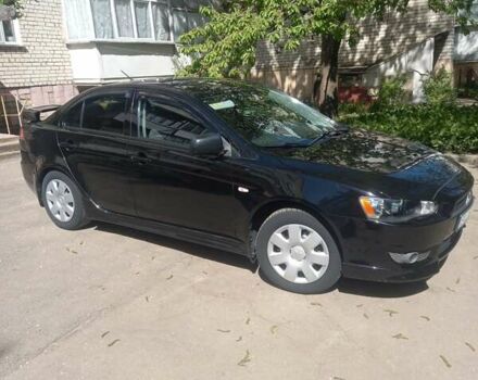 Мицубиси Лансер 2011 в Кропивницком (Кировограде) на Automoto.ua Черный Мицубиси Лансер, объемом двигателя 1.5 л и пробегом 150 тыс. км за 7000 $, фото 6 на Automoto.ua