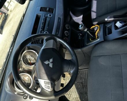 Черный Мицубиси Лансер, объемом двигателя 1.5 л и пробегом 239 тыс. км за 4300 $, фото 3 на Automoto.ua