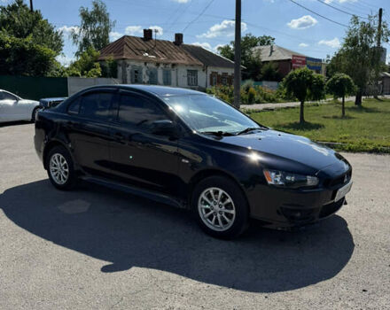 Черный Мицубиси Лансер, объемом двигателя 1.5 л и пробегом 230 тыс. км за 5400 $, фото 3 на Automoto.ua