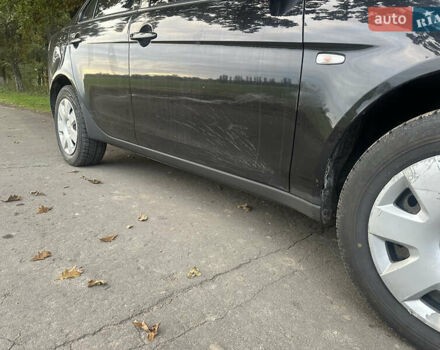 Черный Мицубиси Лансер, объемом двигателя 1.5 л и пробегом 202 тыс. км за 6500 $, фото 17 на Automoto.ua