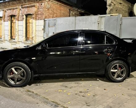 Чорний Міцубісі Lancer, об'ємом двигуна 1.5 л та пробігом 244 тис. км за 4700 $, фото 4 на Automoto.ua