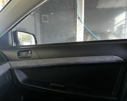 Черный Мицубиси Лансер, объемом двигателя 1.5 л и пробегом 239 тыс. км за 4300 $, фото 6 на Automoto.ua