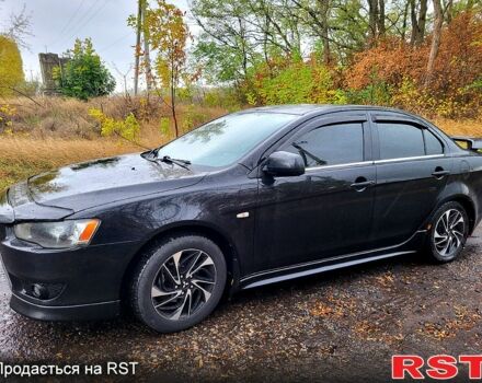 Чорний Міцубісі Lancer, об'ємом двигуна 1.5 л та пробігом 197 тис. км за 7500 $, фото 3 на Automoto.ua