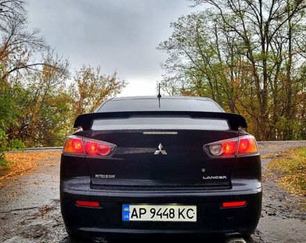 Чорний Міцубісі Lancer, об'ємом двигуна 1.5 л та пробігом 197 тис. км за 7500 $, фото 1 на Automoto.ua