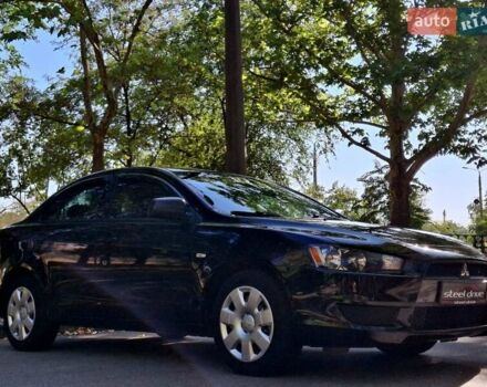 Чорний Міцубісі Lancer, об'ємом двигуна 1.5 л та пробігом 90 тис. км за 7699 $, фото 6 на Automoto.ua