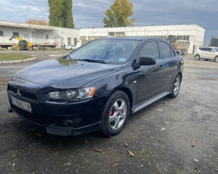 Міцубісі Lancer 2011 у Полтаві на Automoto.ua Чорний Міцубісі Lancer, об'ємом двигуна 1.5 л та пробігом 240 тис. км за 6300 $, фото 2 на Automoto.ua