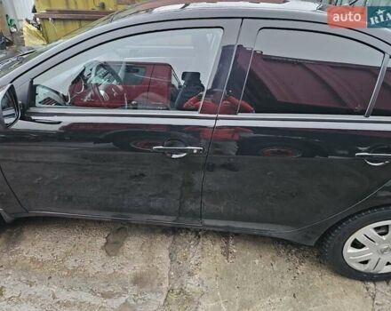 Черный Мицубиси Лансер, объемом двигателя 1.5 л и пробегом 222 тыс. км за 4900 $, фото 3 на Automoto.ua