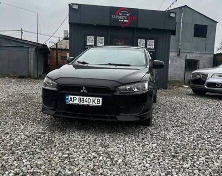 Черный Мицубиси Лансер, объемом двигателя 1.5 л и пробегом 250 тыс. км за 4800 $, фото 2 на Automoto.ua