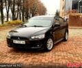 Чорний Міцубісі Lancer, об'ємом двигуна 2 л та пробігом 169 тис. км за 6800 $, фото 1 на Automoto.ua