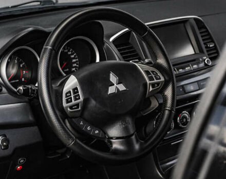 Чорний Міцубісі Lancer, об'ємом двигуна 2 л та пробігом 204 тис. км за 9500 $, фото 35 на Automoto.ua