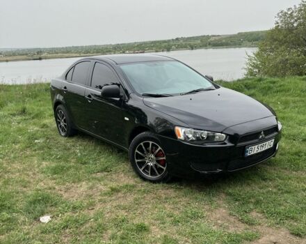 Чорний Міцубісі Lancer, об'ємом двигуна 0.15 л та пробігом 202 тис. км за 6100 $, фото 1 на Automoto.ua