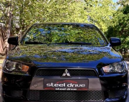 Чорний Міцубісі Lancer, об'ємом двигуна 1.5 л та пробігом 90 тис. км за 7699 $, фото 1 на Automoto.ua
