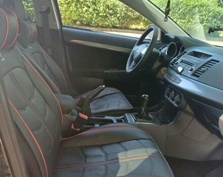 Чорний Міцубісі Lancer, об'ємом двигуна 1.5 л та пробігом 249 тис. км за 6350 $, фото 3 на Automoto.ua