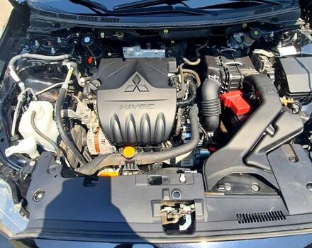 Чорний Міцубісі Lancer, об'ємом двигуна 1.5 л та пробігом 90 тис. км за 8500 $, фото 4 на Automoto.ua