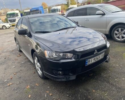Міцубісі Lancer 2011 у Полтаві на Automoto.ua Чорний Міцубісі Lancer, об'ємом двигуна 1.5 л та пробігом 240 тис. км за 6300 $, фото 1 на Automoto.ua
