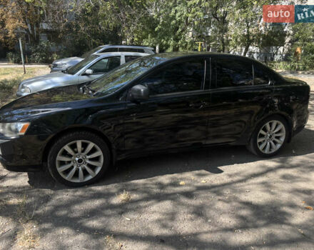Чорний Міцубісі Lancer, об'ємом двигуна 1.5 л та пробігом 167 тис. км за 6800 $, фото 2 на Automoto.ua