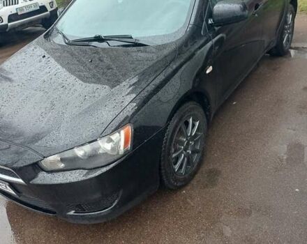 Чорний Міцубісі Lancer, об'ємом двигуна 1.5 л та пробігом 249 тис. км за 6350 $, фото 5 на Automoto.ua