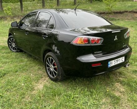 Чорний Міцубісі Lancer, об'ємом двигуна 0.15 л та пробігом 202 тис. км за 6100 $, фото 3 на Automoto.ua