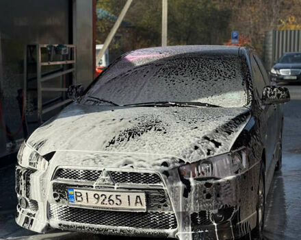 Мицубиси Лансер 2011 в Полтаве на Automoto.ua Черный Мицубиси Лансер, объемом двигателя 1.5 л и пробегом 246 тыс. км за 6300 $, фото 10 на Automoto.ua