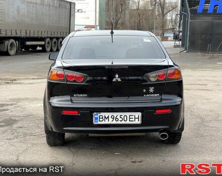 Чорний Міцубісі Lancer, об'ємом двигуна 15 л та пробігом 222 тис. км за 6200 $, фото 5 на Automoto.ua