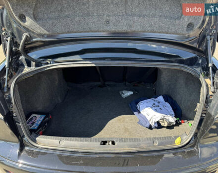 Черный Мицубиси Лансер, объемом двигателя 1.5 л и пробегом 230 тыс. км за 5400 $, фото 7 на Automoto.ua