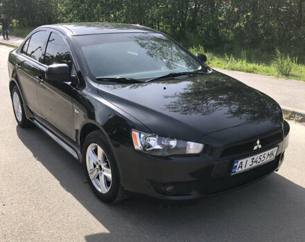 Чорний Міцубісі Lancer, об'ємом двигуна 1.5 л та пробігом 131 тис. км за 8000 $, фото 8 на Automoto.ua