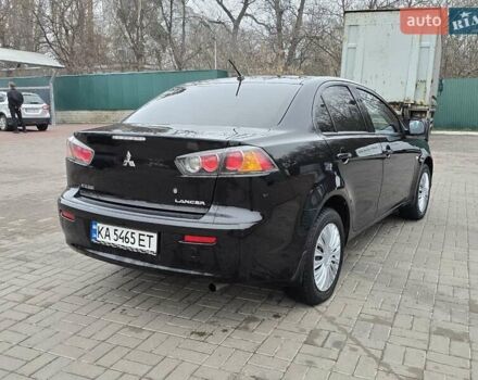 Чорний Міцубісі Lancer, об'ємом двигуна 1.5 л та пробігом 223 тис. км за 5500 $, фото 7 на Automoto.ua